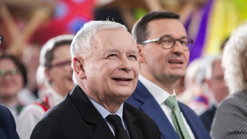 Wybory. Najnowszy sondaż partyjny. Kaczyński może się cieszyć