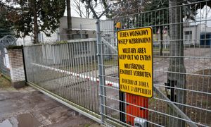 Zakaz wjazdu dla chińskich aut. Decyzja zapadła nie tylko w wojsku