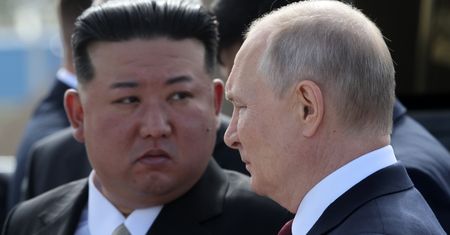 Bunt w Rosji. "Dochodzi do bójek". Rodacy Kim Dzong Una mają dość