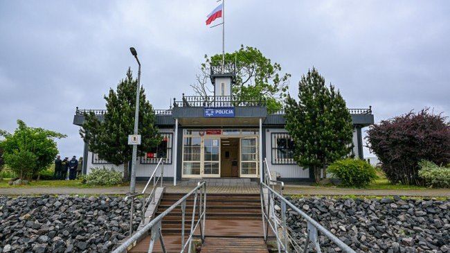 Komisariat Wodny Policji w Szczecinie