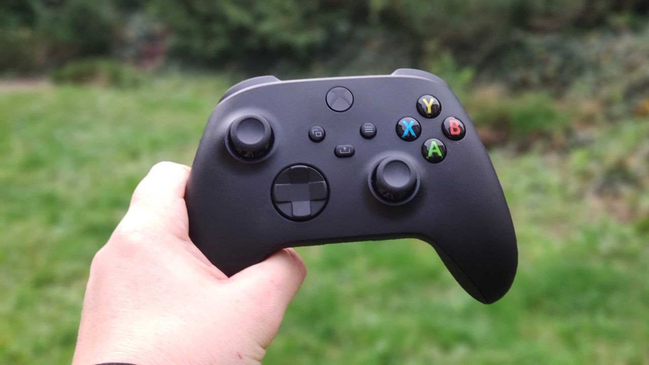 Xbox Series X - pad