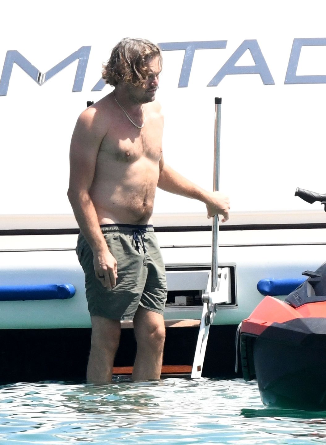 Leonardo DiCaprio z dziewczyną na wakacjach we Włoszech