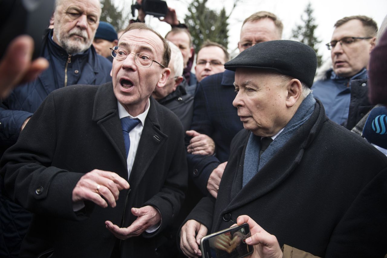 Ostatni przelew dla Mariusza Kamińskiego. Kwota robi wrażenie