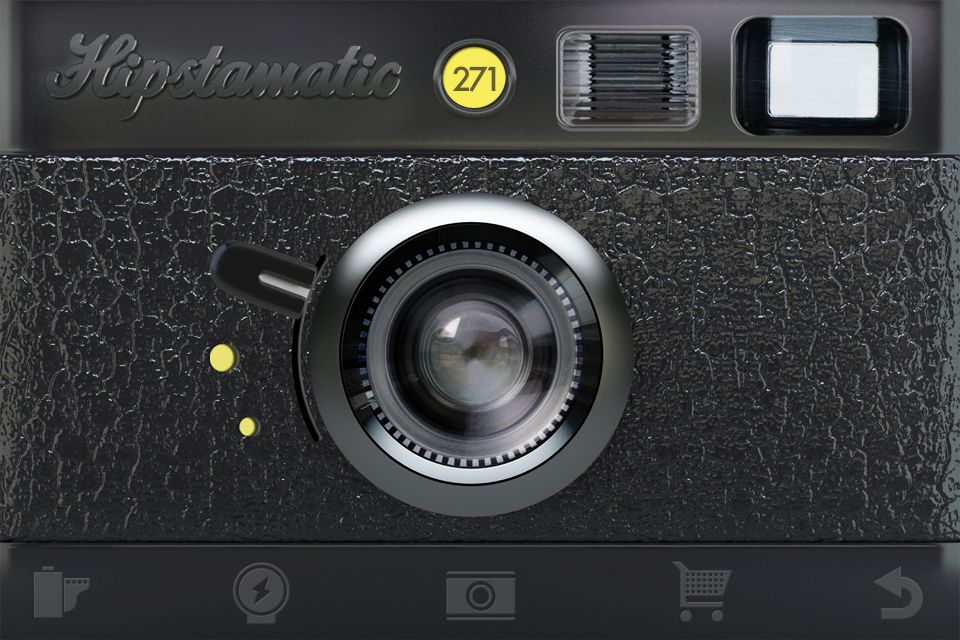 Hipstamatic, czyli dlaczego mniej znaczy więcej [recenzja] 22