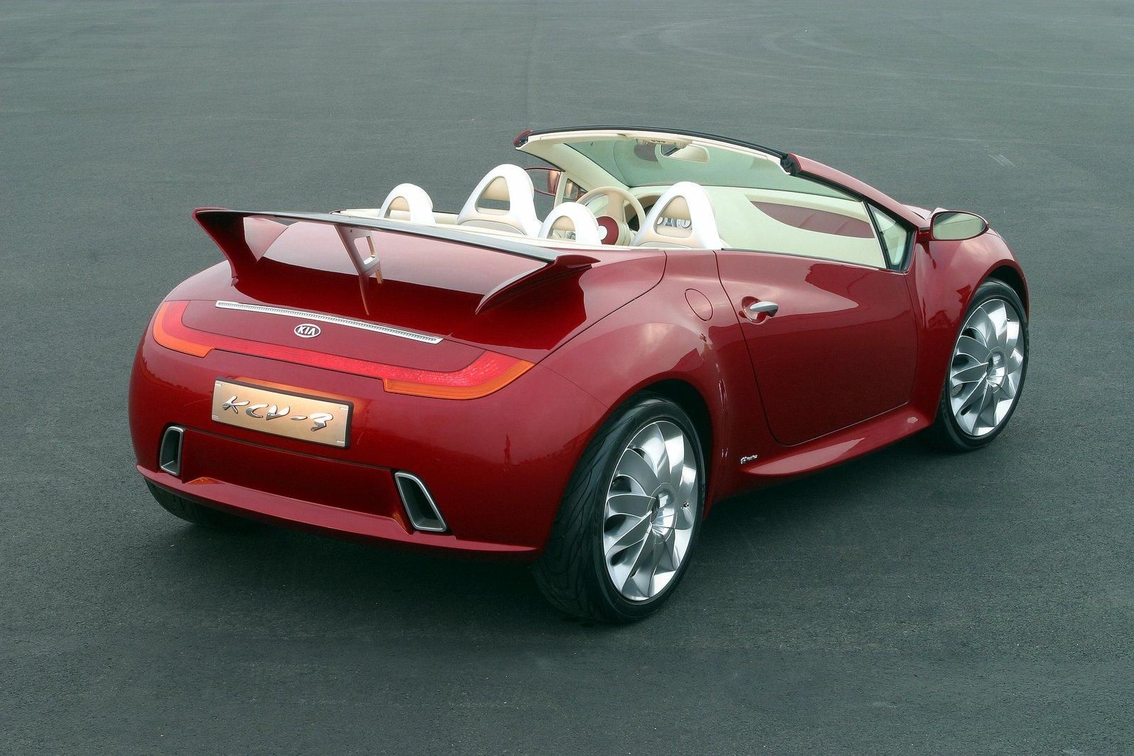 Kia KCV III Concept (2003)