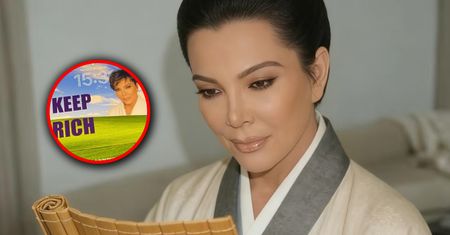Twarz Kris Jenner trenduje w Chinach. Użytkownicy liczą na sukces
