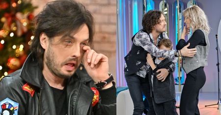 Piotr Cugowski rok przed rozwodem przekonywał, że rodzina jest dla niego najważniejsza: "Niczego w moim życiu bym nie zmienił"
