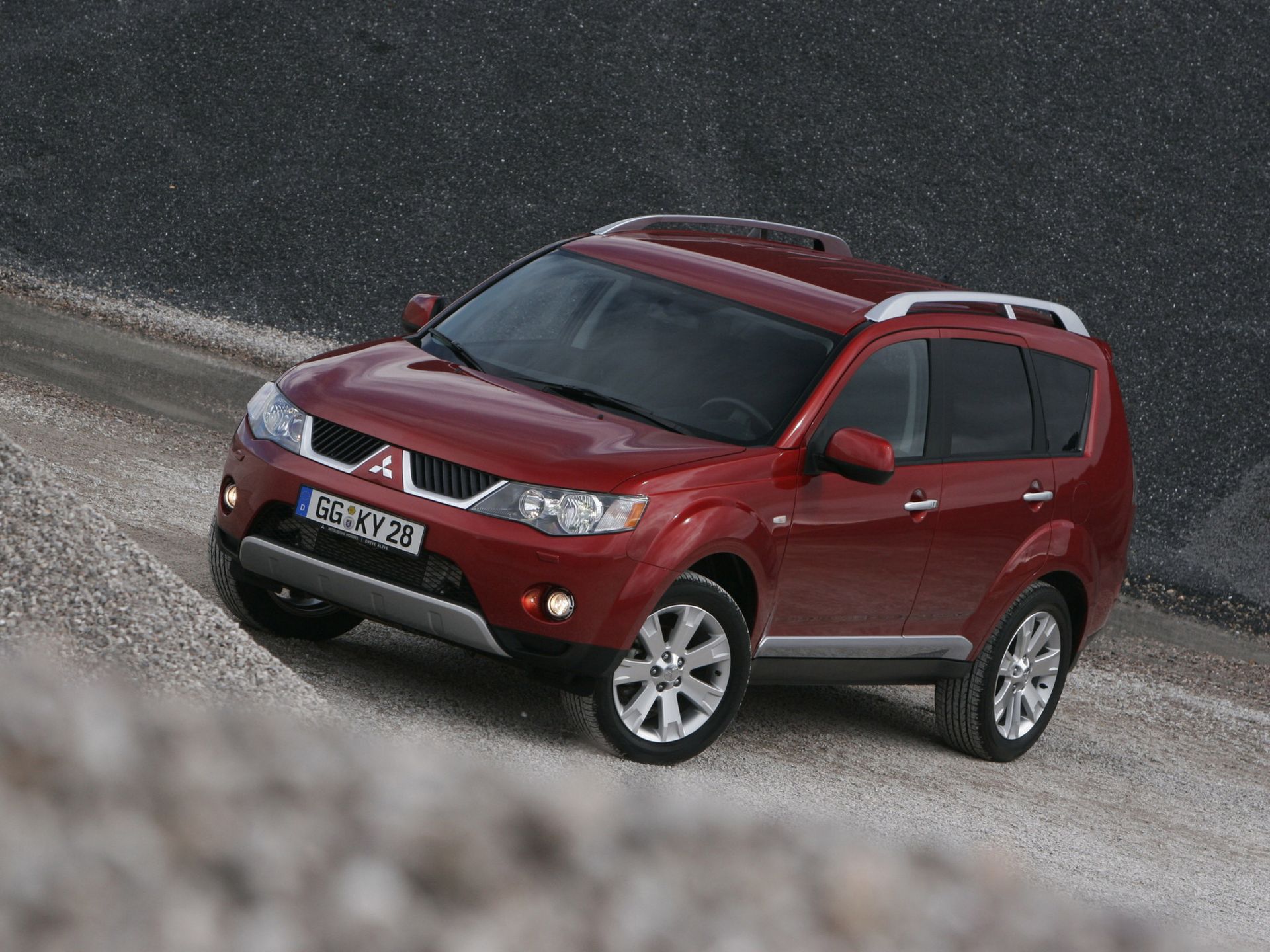 Mitsubishi Outlander 7