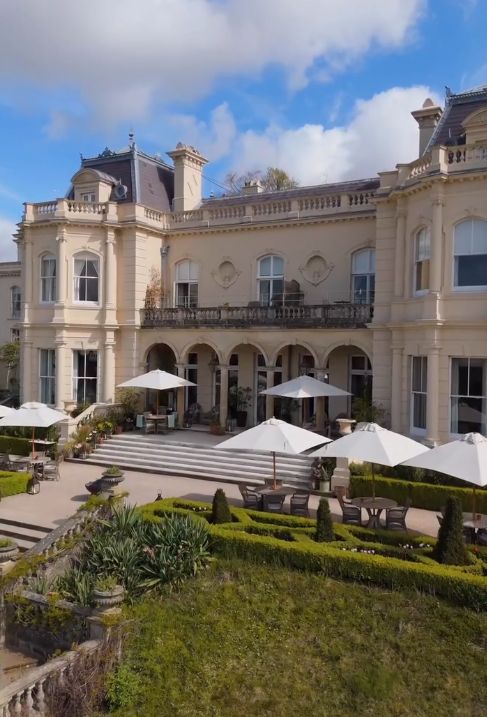 Beaverbrook Hotel