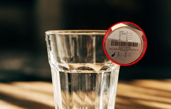 GIS wycofuje wycofuje serię szklanek. Absolutnie z nich nie pij