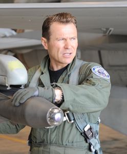 Latał 2 tys. km/h. Aż do bólu kręgosłupa. Polski pilot opowiada o myśliwcach