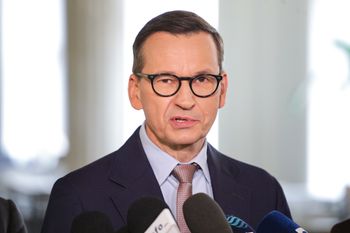 Morawiecki zmartwiony. Ostrzega PiS przed narracją Konfederacji