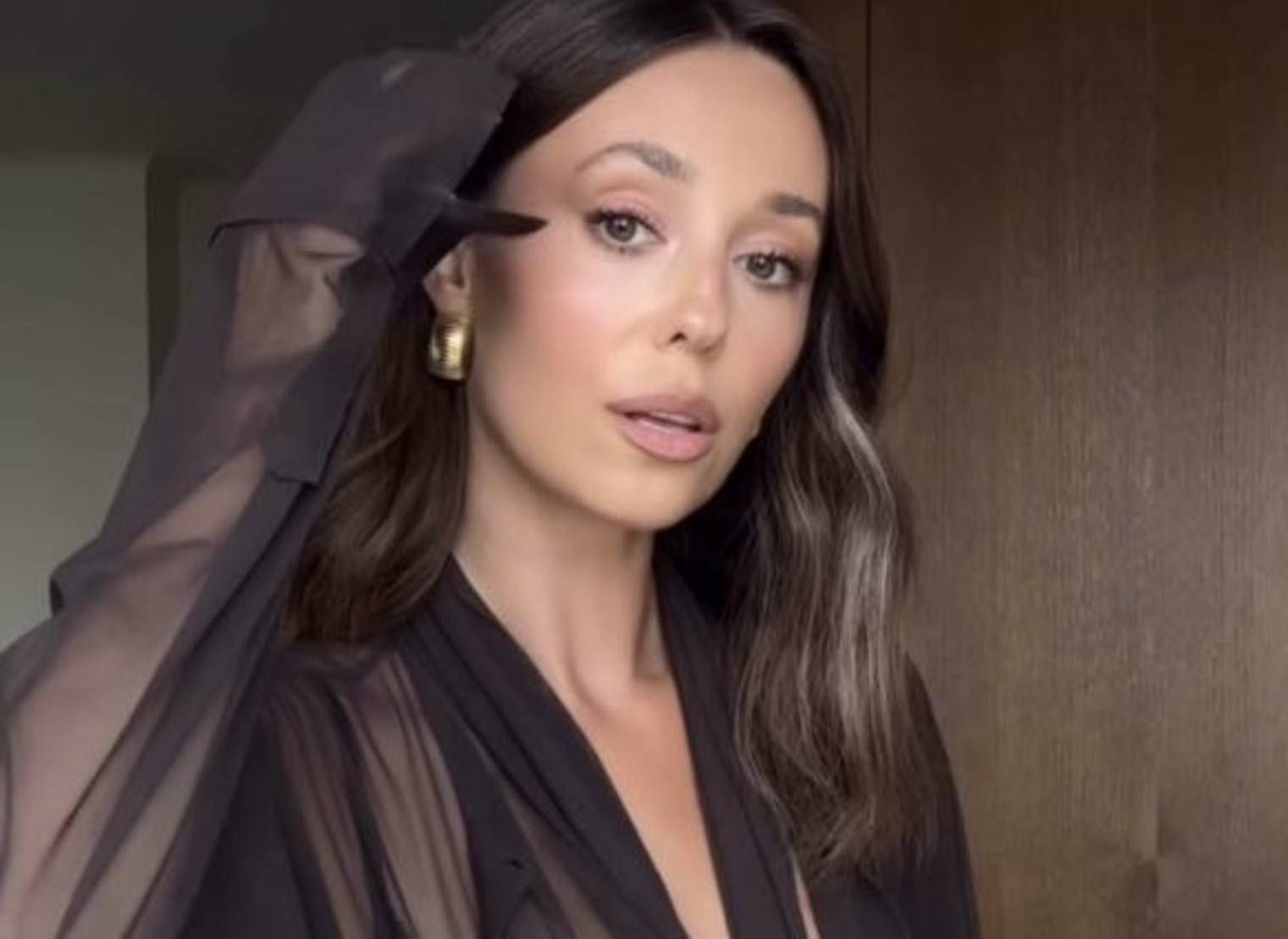 Izabella Krzan pochwaliła się rewelacyjną stylizacją