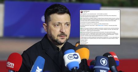 Zwrócą tytuły Miast Ratowników? Echa decyzji Zełenskiego