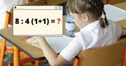 Zagadka matematyczna. Aż połowa ludzi podaje błędny wynik