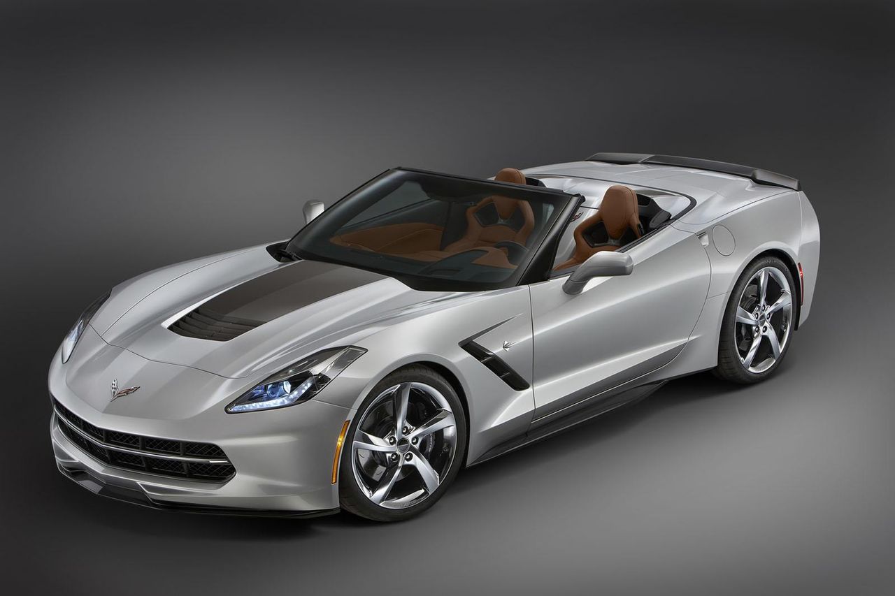 Corvette Atlantic Concept