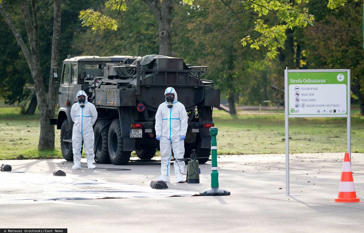 Koronawirus uderzył w Śląsk. Rząd sięga po LPR i wojsko