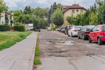 Duże zmiany na Miodowej w Płocku. Powstaną nowe jezdnie, chodniki i parkingi