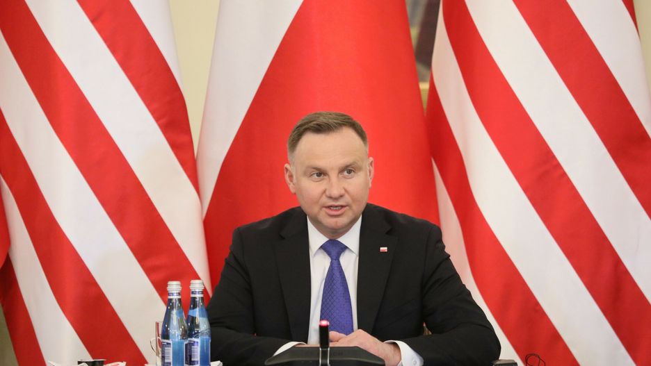 Andrzej Duda otrzymał list od Joe Bidena. Reakcja na gratulacje