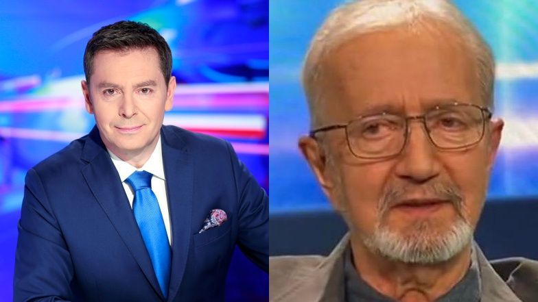 TVP wypomina TVN24 niesmaczny żart satyryka