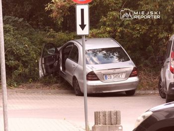 Warszawa: 19-letni Czeczen próbował uciec policji. Nie udało mu się