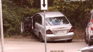Warszawa: 19-letni Czeczen próbował uciec policji. Nie udało mu się