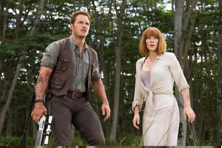 Już dziś w tv "Jurassic World"