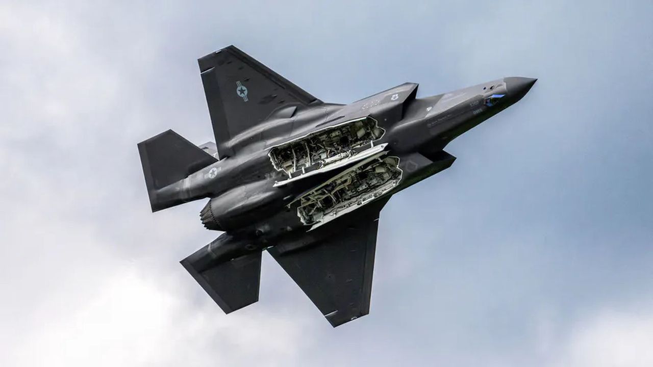 Polski F-35 nad Teksasem. Świat patrzy i zazdrości