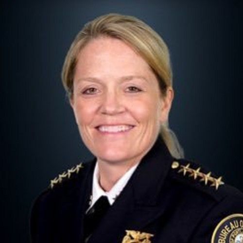 USA. Komendant Policji w Portland oddała swoje stanowisko czarnoskóremu porucznikowi