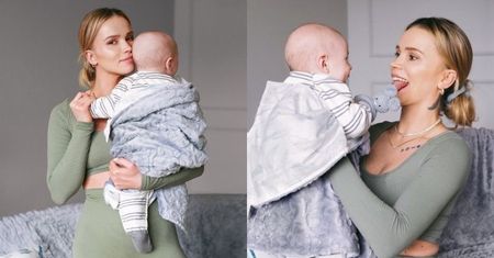 TYLKO NA PUDELKU: Maffashion i Bastian REKLAMUJĄ... kocyki (ZDJĘCIA)
