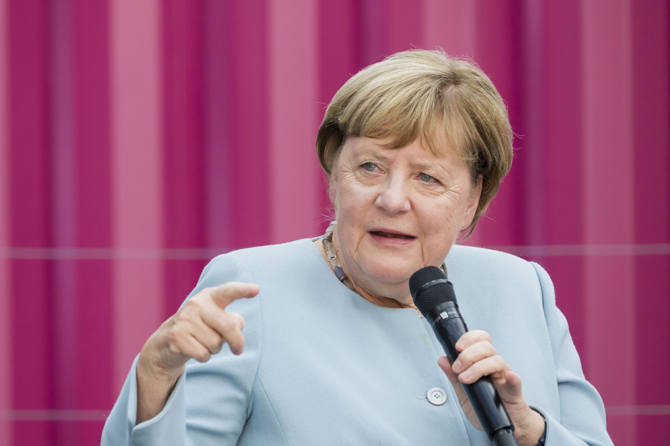 Angela Merkel