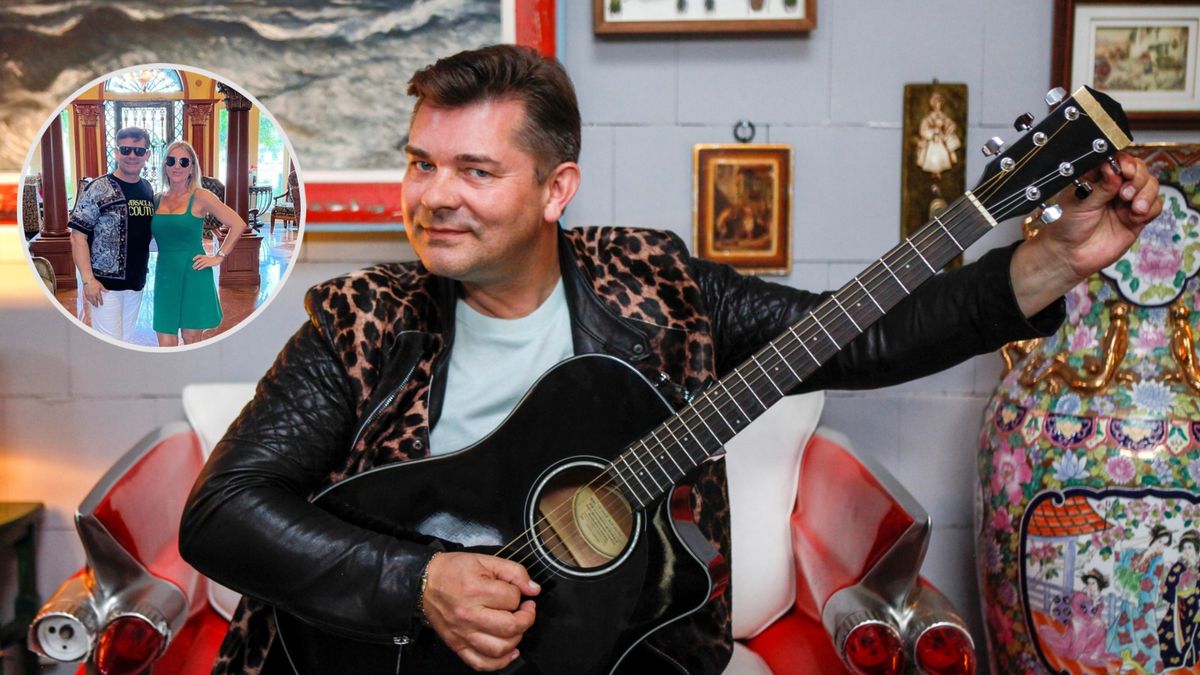 Zenon Martyniuk spotkał się z agentką nieruchomości w USA