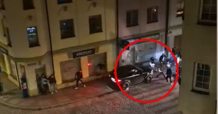 Wiadomo, kto wjechał w ludzi. Jest wniosek do sądu ws. Dawida Z.