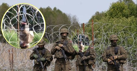 Atakują w uzbrojonych grupach. Polski żołnierz ma pociętą twarz