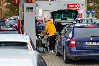 Ceny paliw od środy. Jest obwieszczenie
