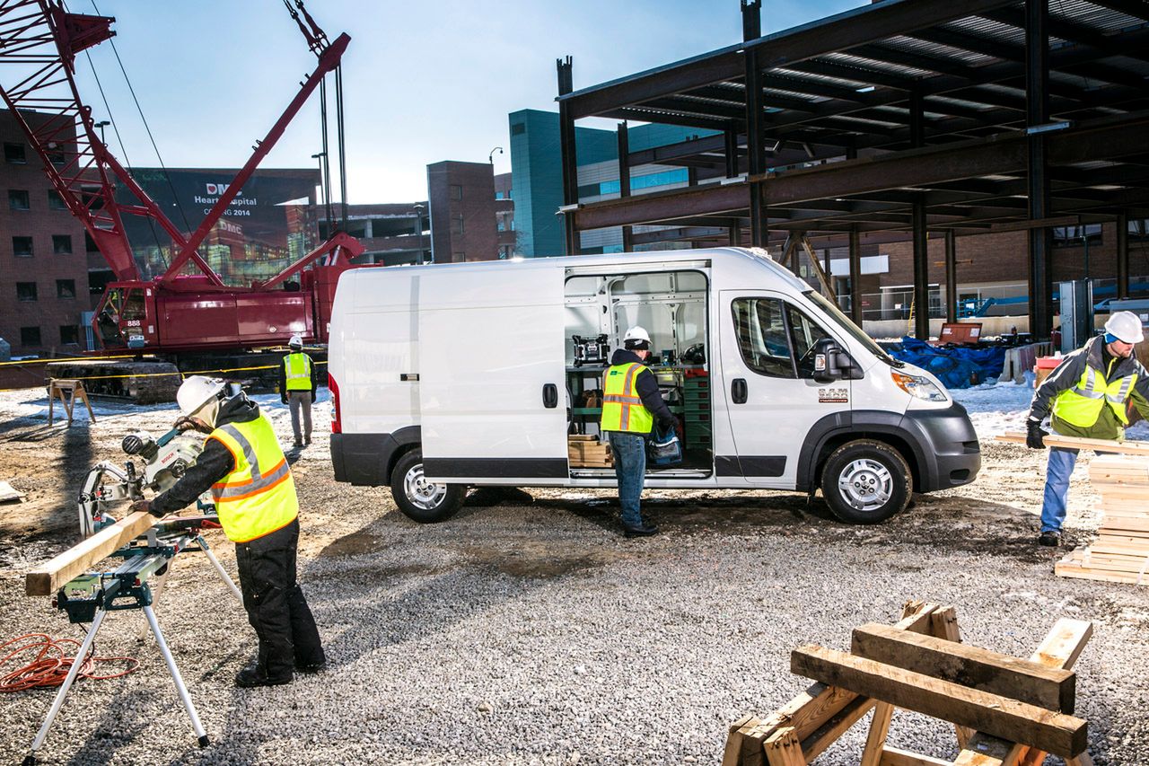 2014 Ram ProMaster