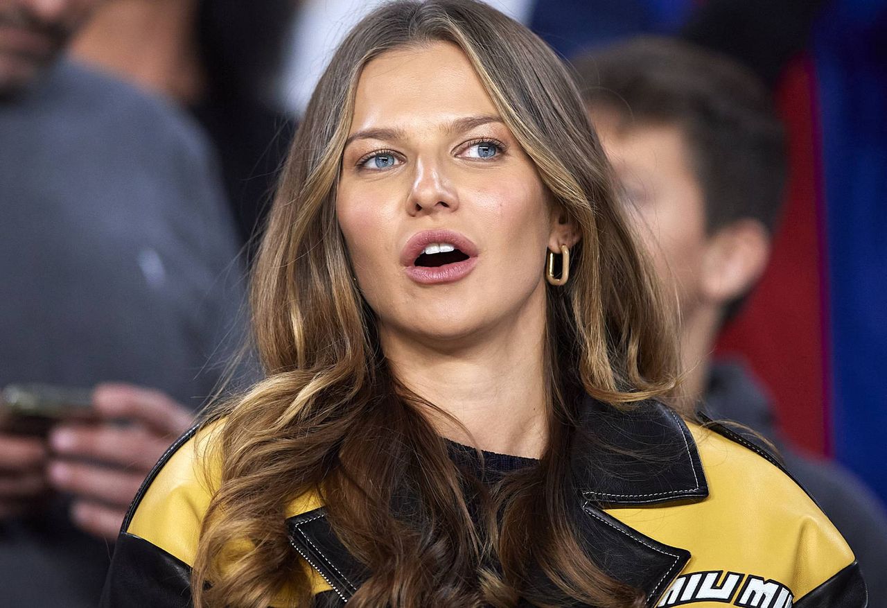 Anna Lewandowska zachwyciła stylizacją