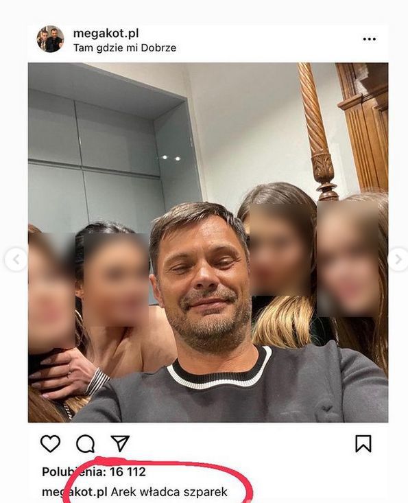 Jan Śpiewak OSTRO krytykuje stację za promowanie Megakota