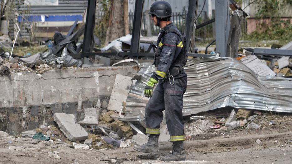 zniszczenia
Alena Solomonova
inwazja, konflikt, rosja, ukraina, wojna, zbrojny, zniszczenia, agresja Rosji, atak Rosji na Ukrain�, inwazja rosyjska, konflikt zbrojny, rosyjska, rosyjski, sytuacja na Ukrainie, sytuacja w Ukrainie, Ukrai�cy, ukrai�scy, Wojna na Ukrainie, wojna w Ukrainie, wok� Ukrainy