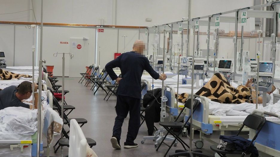 Nowy lek na COVID-19 może uchronić przed hospitalizacją