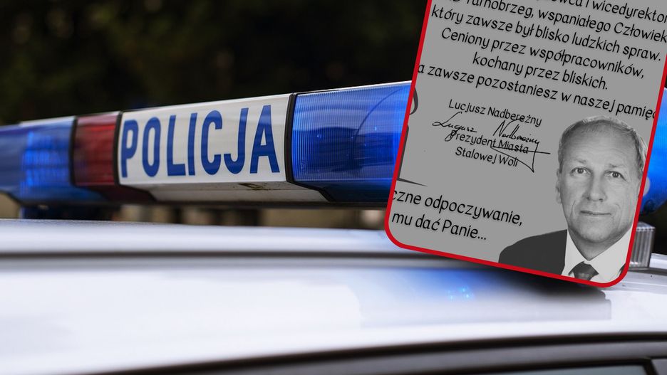 Tragiczny wypadek. Nie żyje znany samorządowiec Marek Ożga
