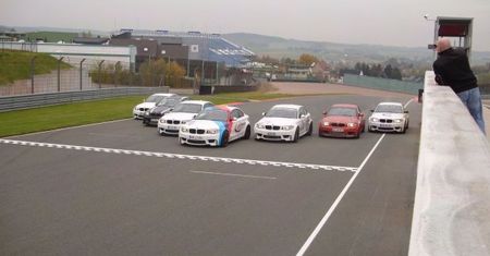 Jeden z siedmiu – Dähler 1M Coupé Stufe 3 (2011)