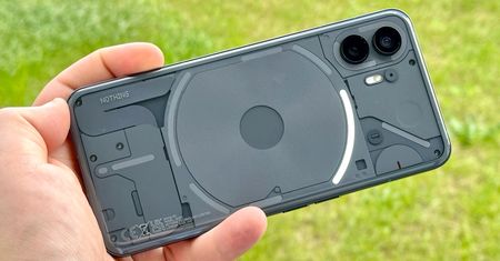 Nothing zawstydził Google'a. Ta funkcja Androida powinna być standardem