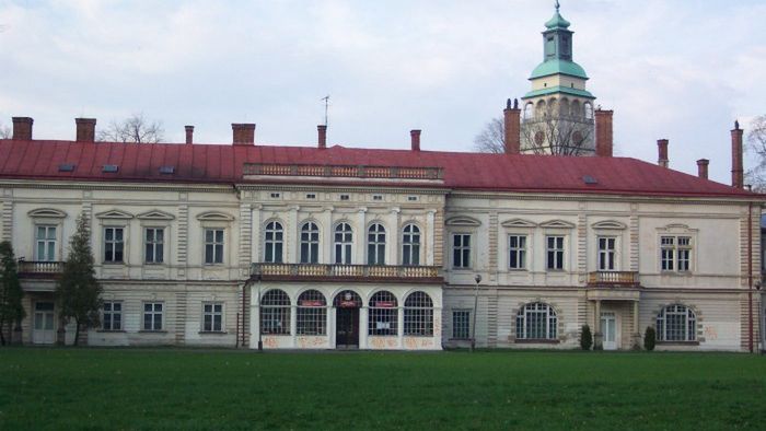 Los Nowego Zamku w Żywcu wciąż nie jest pewny.