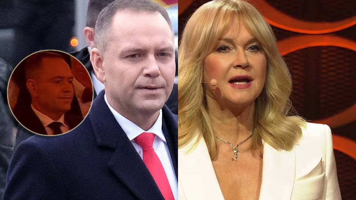 Karol Nawrocki wybuczany w teatrze