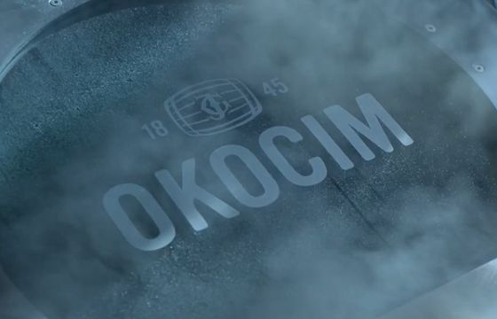 Wymrażanie piwa w nowym spocie Okocimia (wideo)