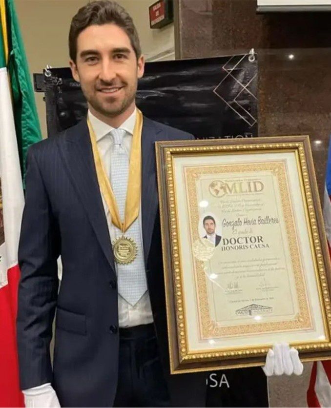 Gonzalo Hevia Baillares