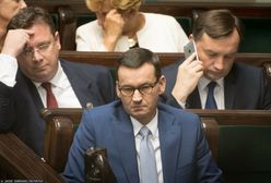 "Potrafi podawać wiele liczb". Minister pytany o zalety Morawieckiego