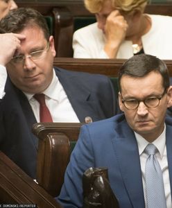 "Potrafi podawać wiele liczb". Minister pytany o zalety Morawieckiego