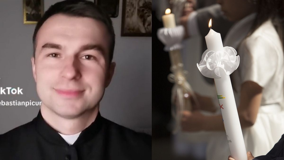 Pierwsza Komunia Święta. "99 procent dzieci i tak czeka na prezenty". 